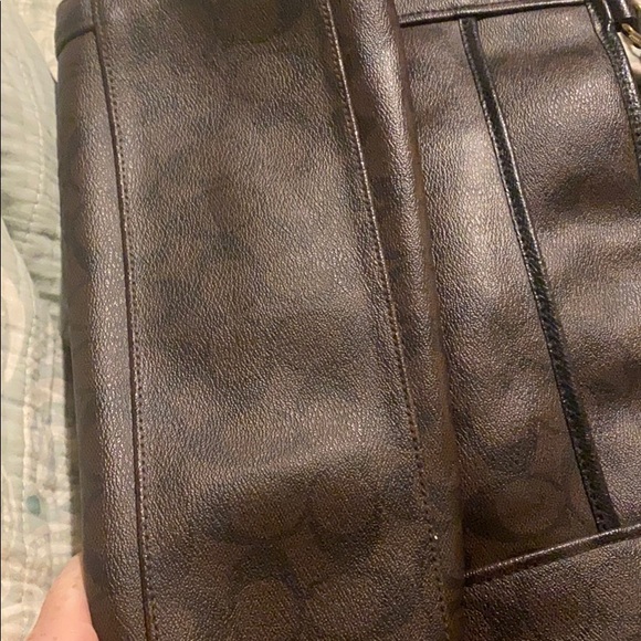 Coach purses - Picture 7 of 7